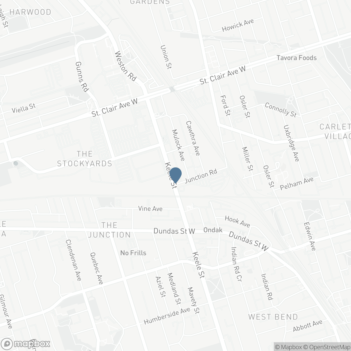467 KEELE STREET, Toronto, Ontario M6N 3E1